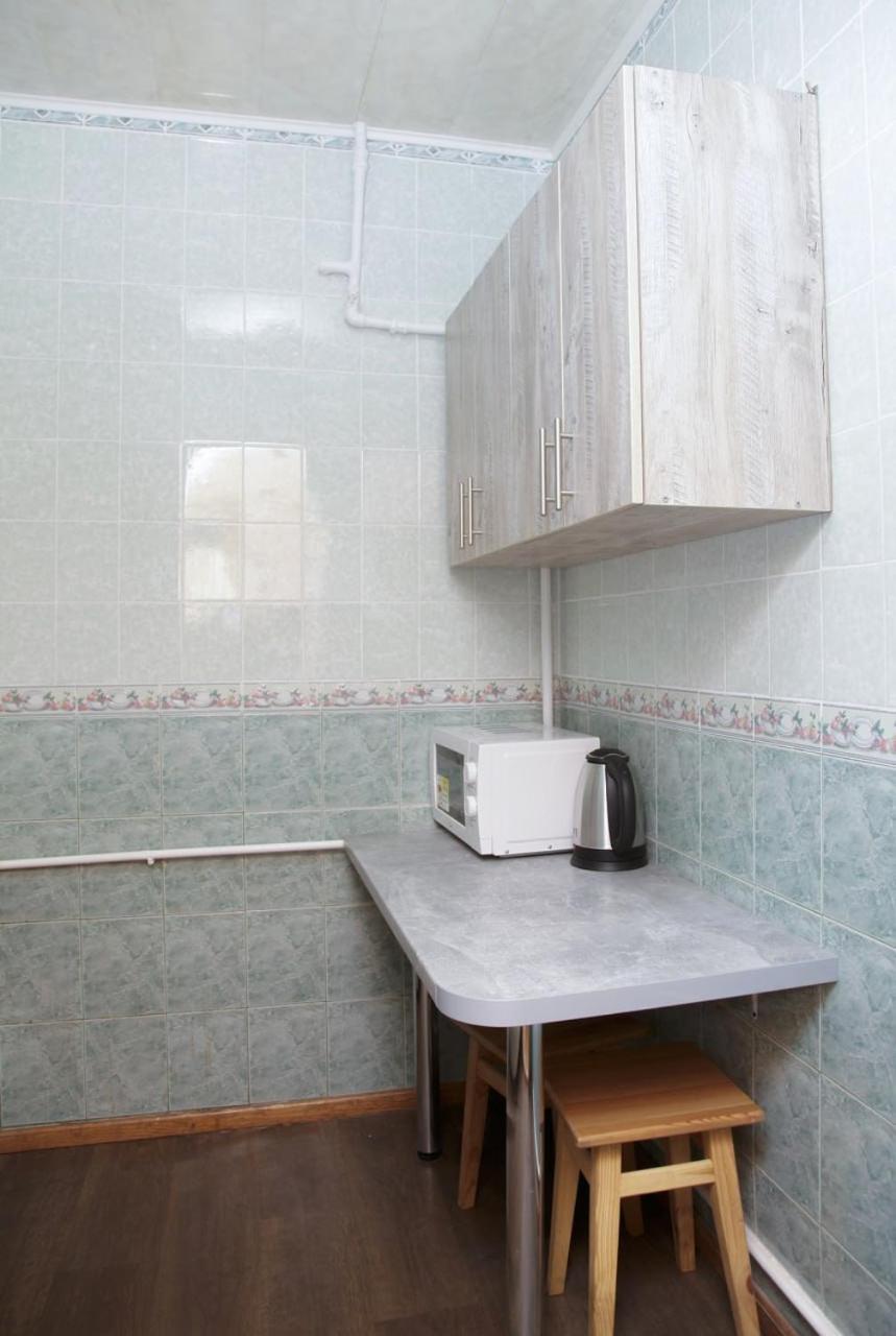 Apartments On Yavornitsky Av. Dnepropetrovsk Exterior foto