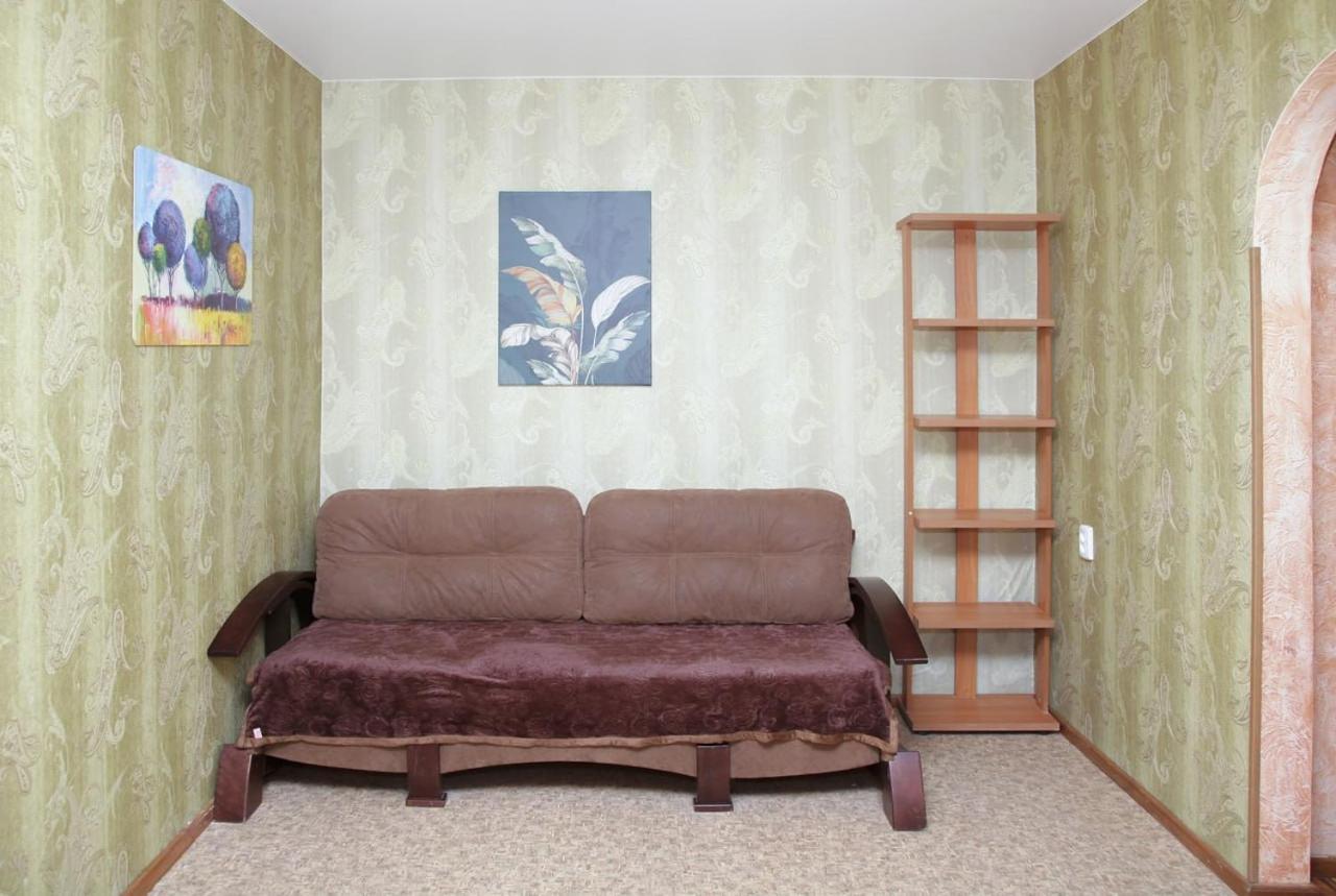 Apartments On Yavornitsky Av. Dnepropetrovsk Exterior foto